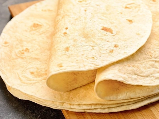 3-Ingredient Grain Free Tortillas