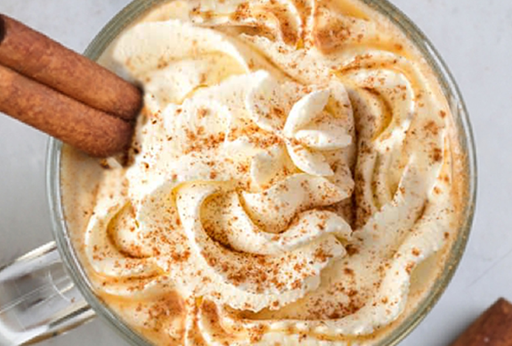 Creamy Slow Cooker Pumpkin Hot Chocolate