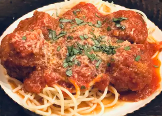 Melt-In-Your-Mouth Italian Meatballs Recipe