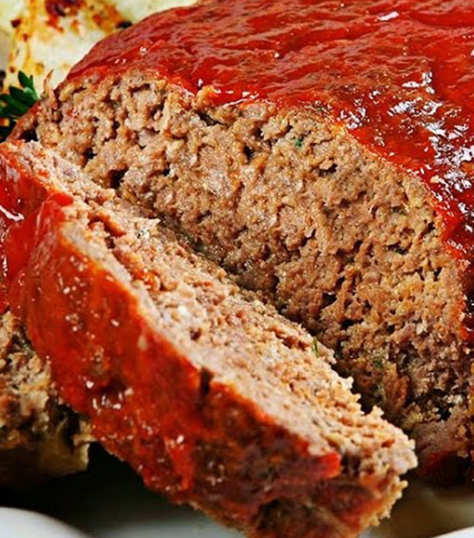 Perfect Homemade Meatloaf Recipe