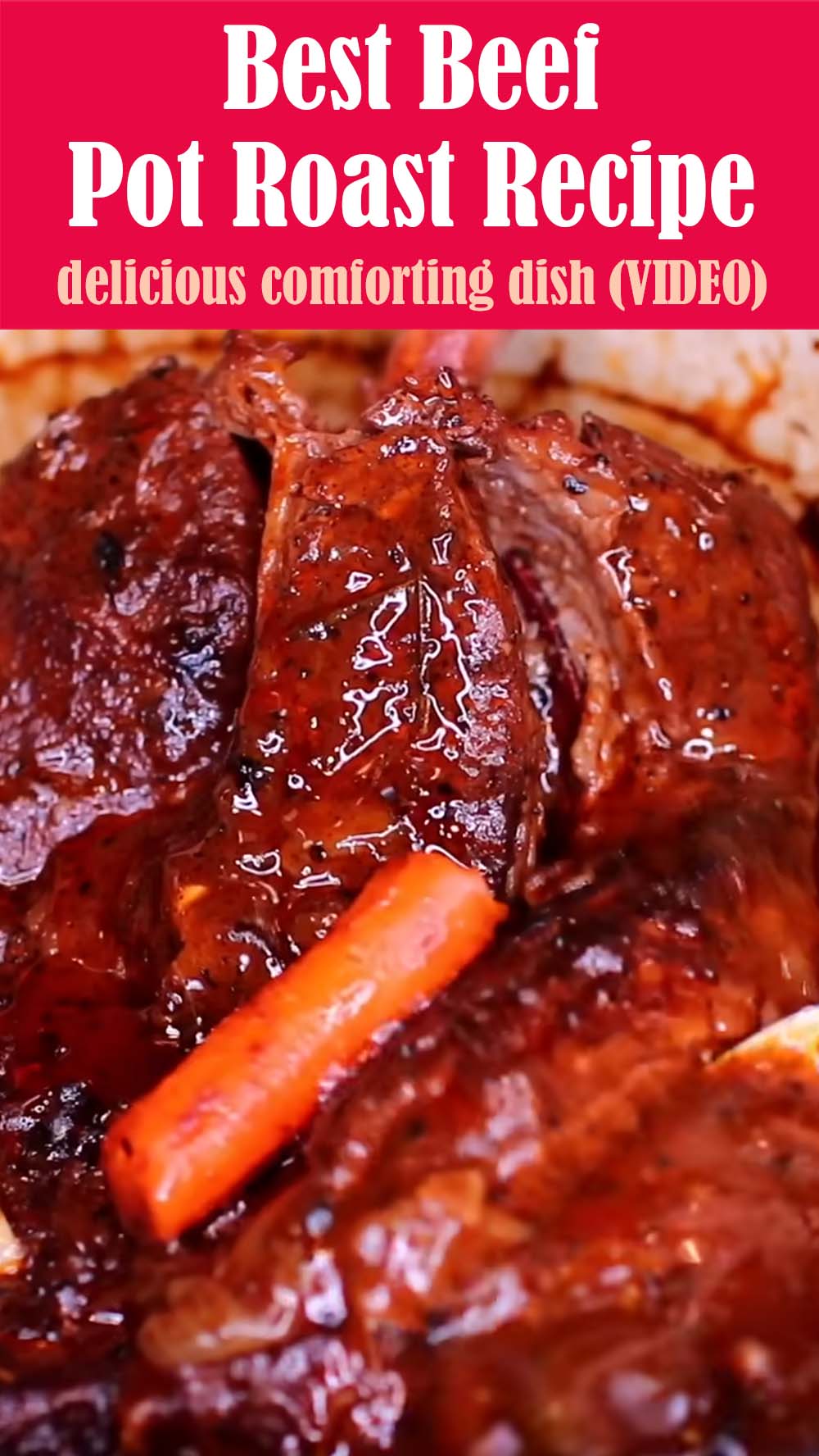 Best Beef Pot Roast Recipe